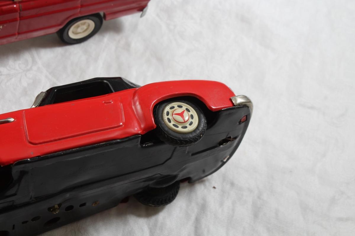 Tonka Fire Chief Toy Jeep 9" & more