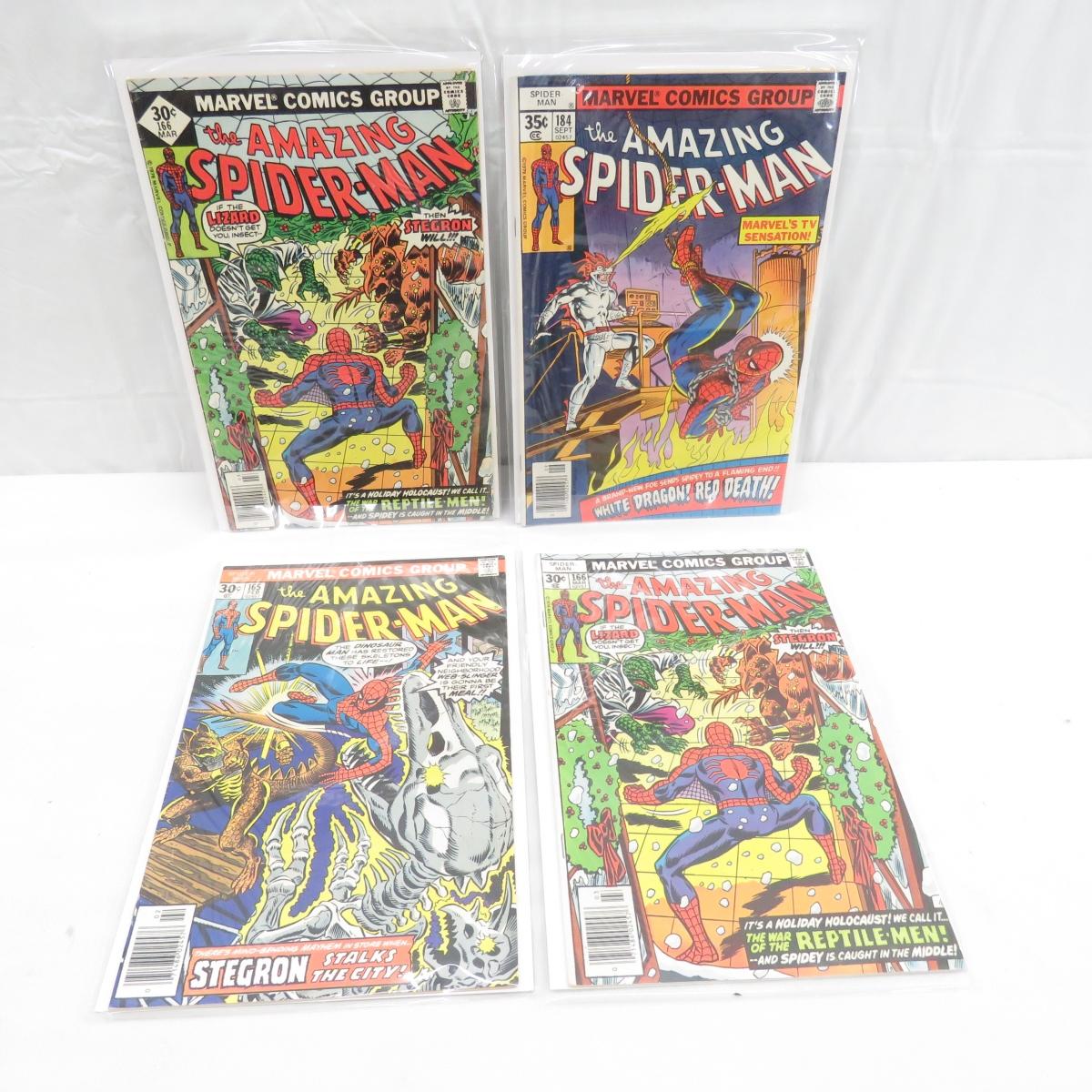 22 Marvel Comics The Amazing Spider-Man 12 Cent+