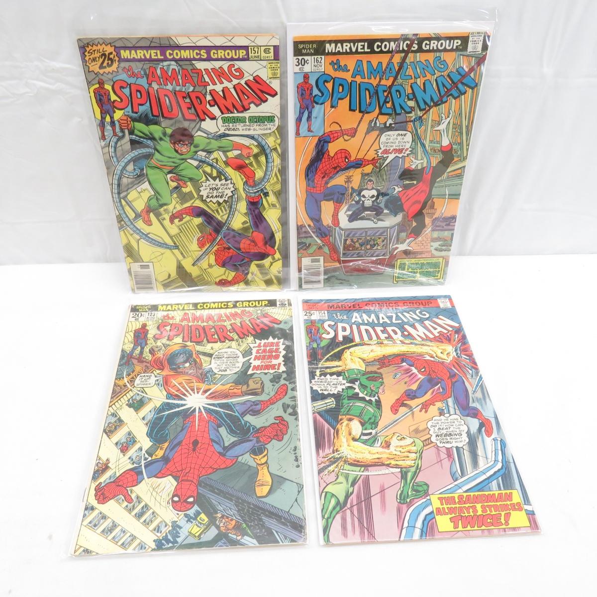 22 Marvel Comics The Amazing Spider-Man 12 Cent+
