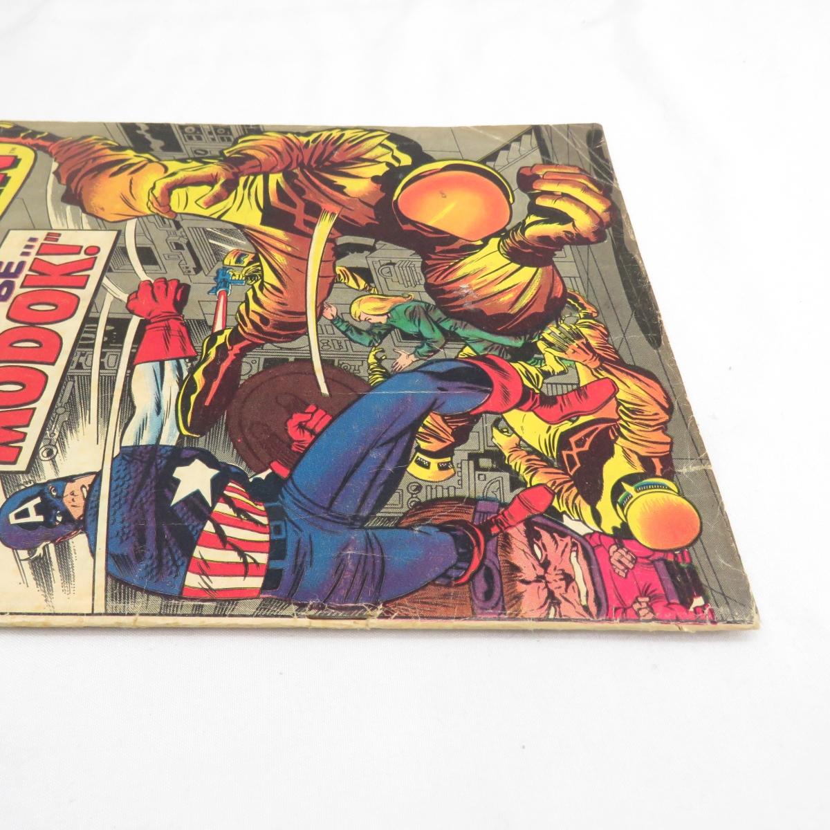 Marvel Comics Tales of Suspense #68 & #94