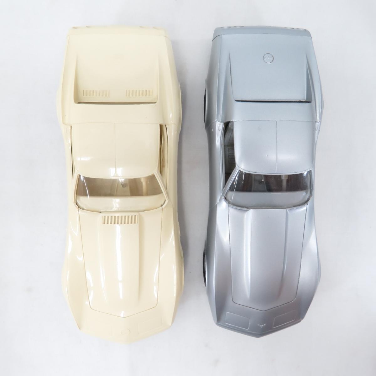 1976-1981 Corvette Promo Models