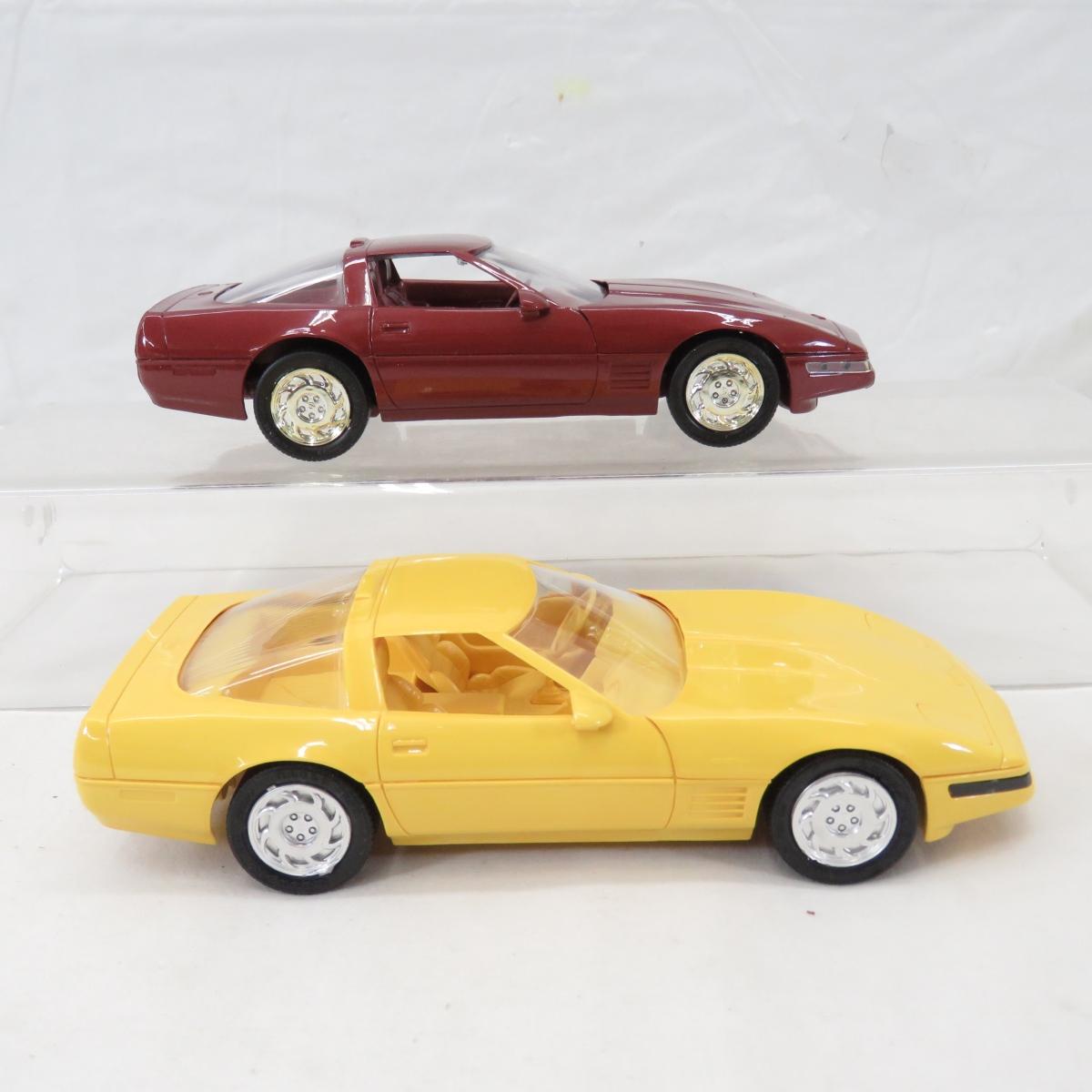 1989-1994 Corvette ERTL Promo Models