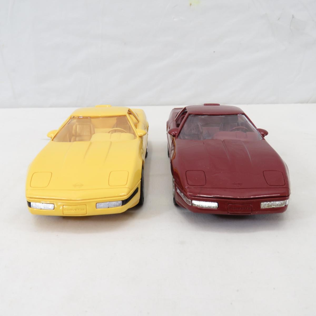 1989-1994 Corvette ERTL Promo Models
