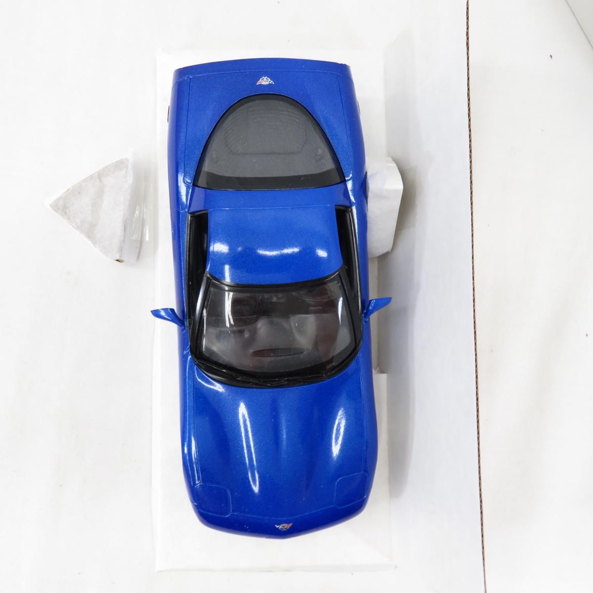 2000-2003 Revell Corvette Promo Models