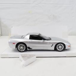 2000-2003 Revell Corvette Promo Models