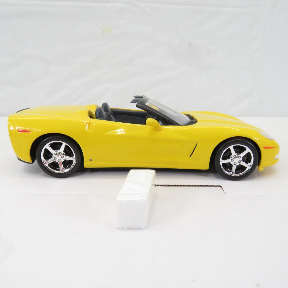 2004-2007 Revell Corvette Promo Models