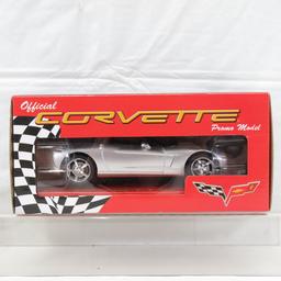 2008 & 2009 Indy 500 Corvette & 2010 Promo Models