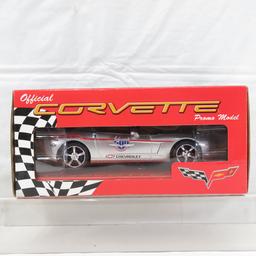 2008 & 2009 Indy 500 Corvette & 2010 Promo Models