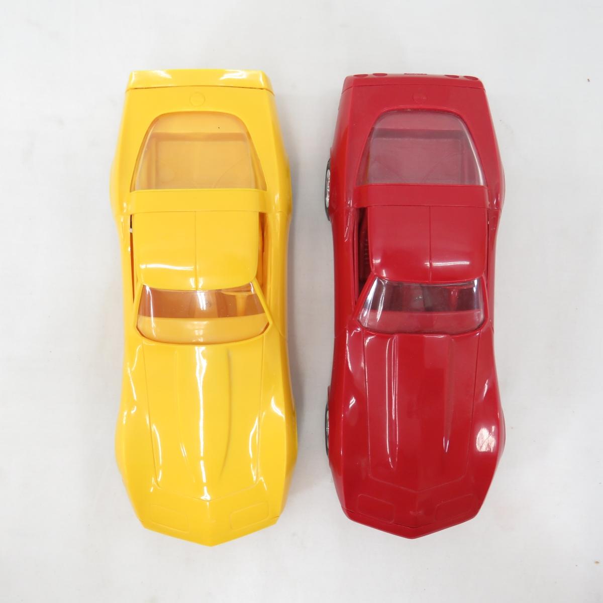 1979-1984 Chevrolet Corvette Promo Models 1:25