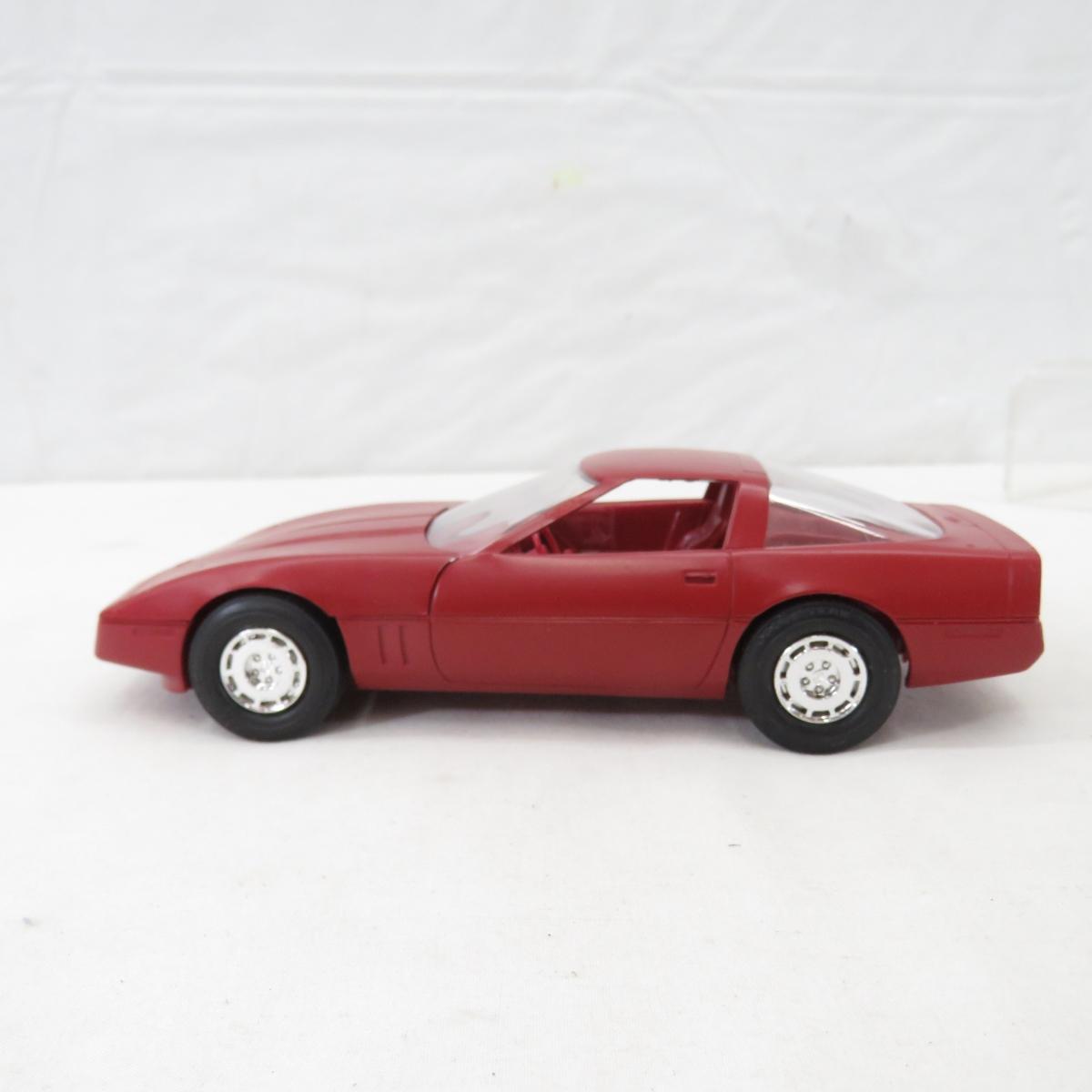 1979-1984 Chevrolet Corvette Promo Models 1:25