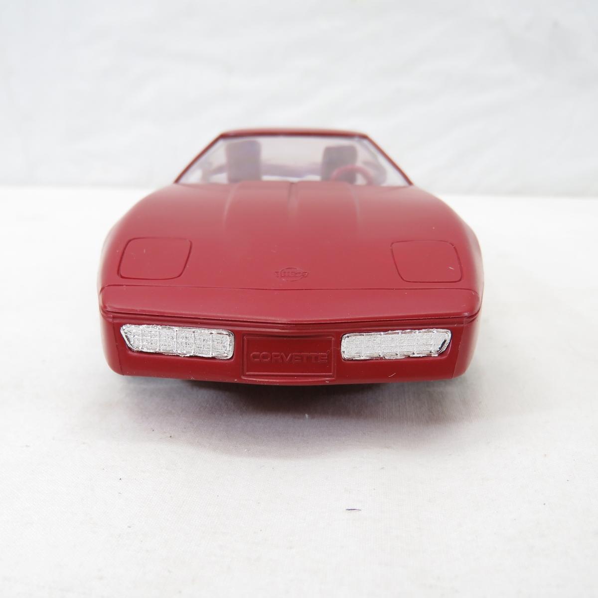 1979-1984 Chevrolet Corvette Promo Models 1:25