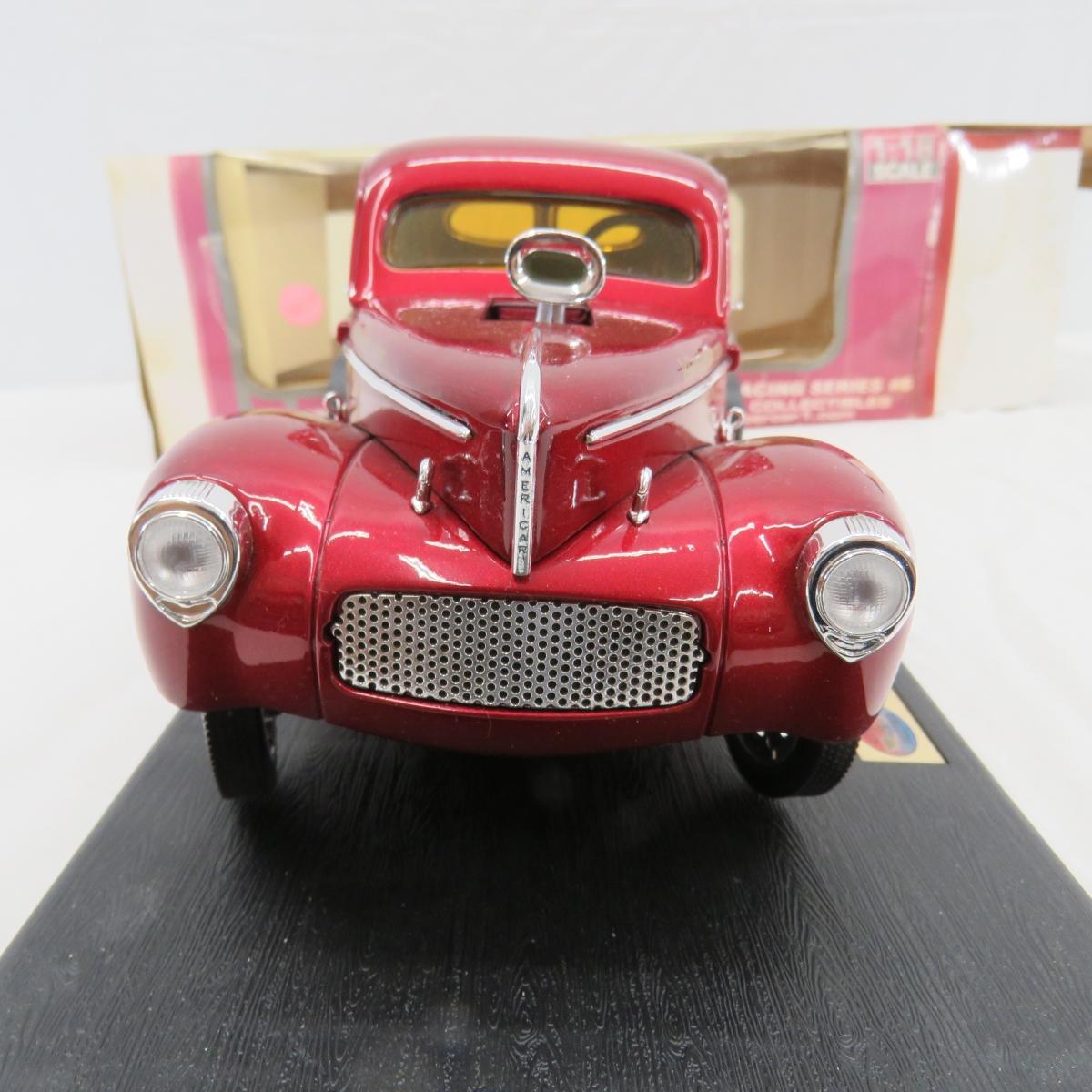 Supercar Collectibles 1941 Willys Big John Diecast