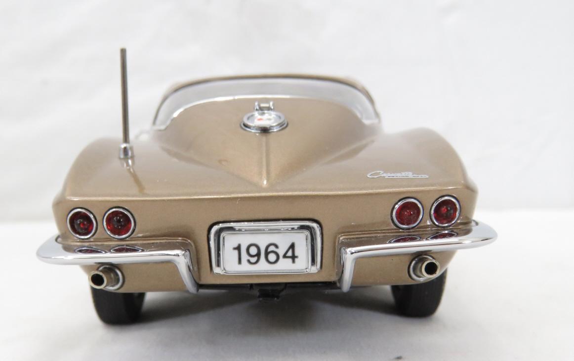 1964 Corvette Coupe Danbury Mint LE Model