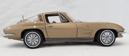 1964 Corvette Coupe Danbury Mint LE Model