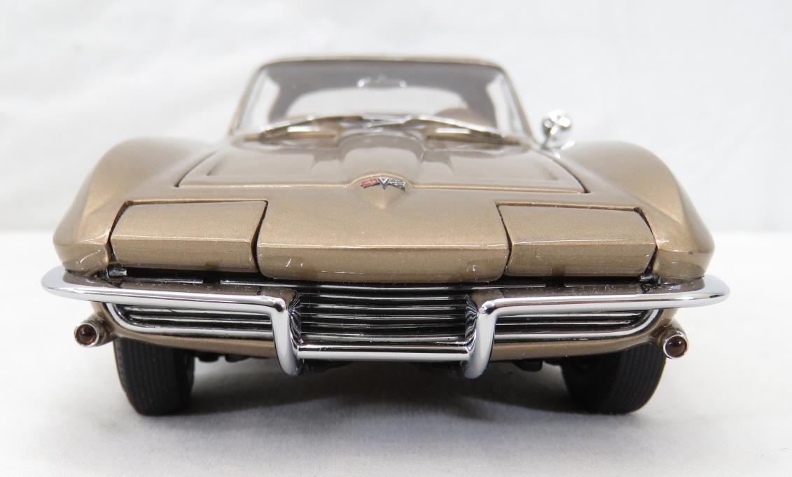 1964 Corvette Coupe Danbury Mint LE Model