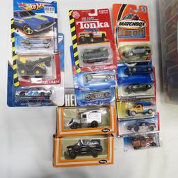 44+ lbs of Diecast Cars and More