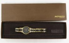 Movado Museum Quartz watch 20.2320.315