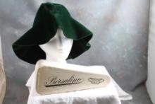 Borsalino Grand Prix Paris 1900 Italian Hat in box