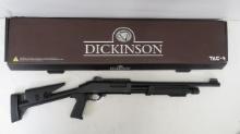 Dickinson TAC-4 Pump Action 12GA Shotgun