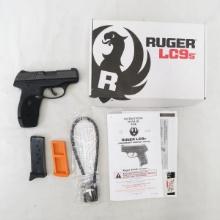 Ruger LC9s 9mm Pistol in Original Box