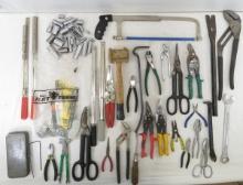 Pliers, Sockets and Other Hand Tools