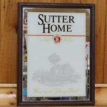Sutter Home Wine Mirror 19x25"