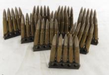 50 rds British .303 Ammunition