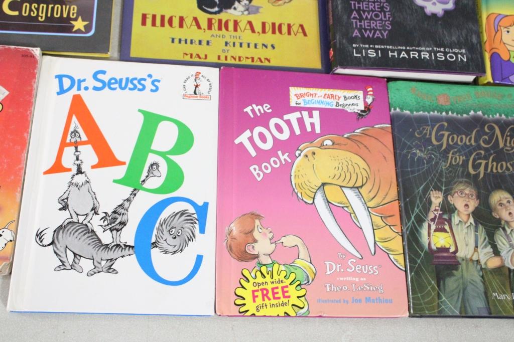 Children's Books Lot