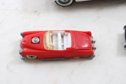 2 Hot Wheels &1956 Precision Nash Diecast