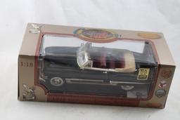 1949 Cadillac Coupe de Ville Diecast Car in Box