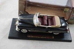 1949 Cadillac Coupe de Ville Diecast Car in Box