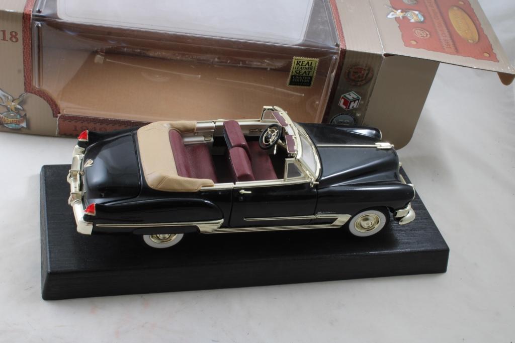 1949 Cadillac Coupe de Ville Diecast Car in Box