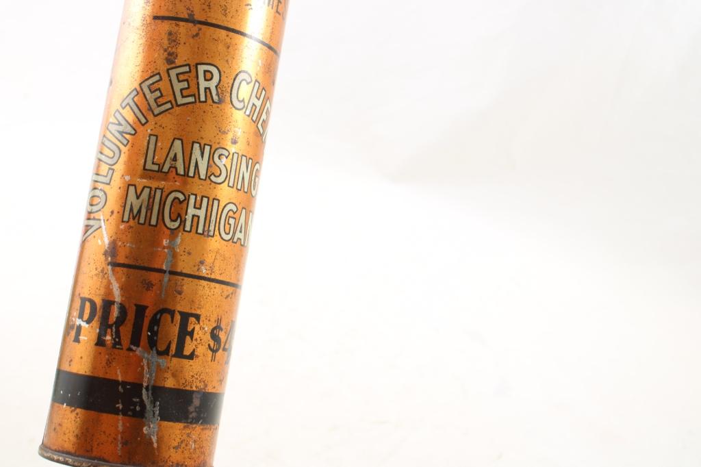 Vintage Fire Extinguisher & Moth Expellometer