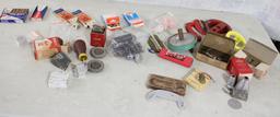 Hobby R/C Gas Tanks, Engines & Other Parts