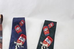 3 Beer Advertising Ties