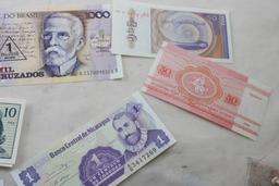 Foreign Currency Lot