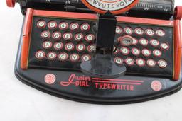 Louis Marx Junior Typewriter in Box