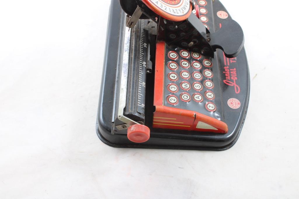 Louis Marx Junior Typewriter in Box