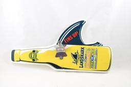 Margaritaville Landshark Lager Sign Bottle Opener