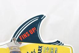 Margaritaville Landshark Lager Sign Bottle Opener