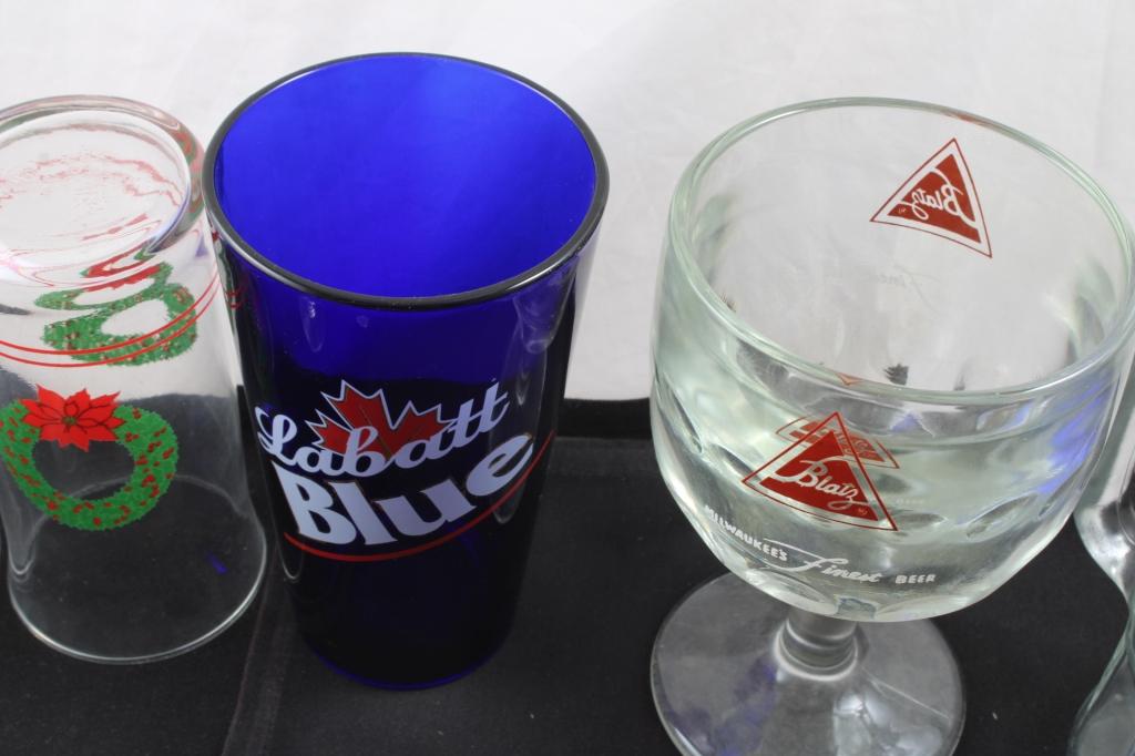 Coasters, Glasses, Cans, Openers, Swizzle Sticks