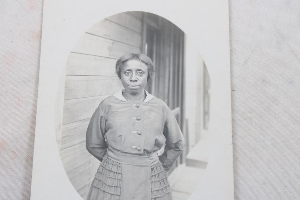 Black Americana Photos & Real Photo Postcards RPPC