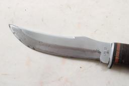 CASE XX 323-5 Stacked Handle 9" Knife