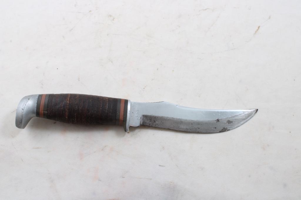 CASE XX 323-5 Stacked Handle 9" Knife