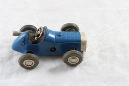 Schuco Micro Racer Car #1041 Wind-Up Works