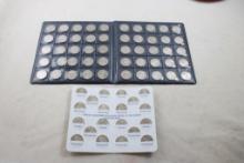 50 & 20 Commemorative Quarters 1999-2008 & 1999