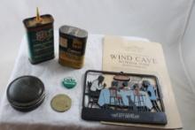 Advertising Lot Camel Repair Kit, OK Oiler & More