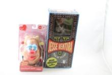 NIP Playskool Potato Head, Jesse Ventura Navy Seal