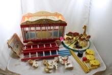 Fisher Price Circus #900