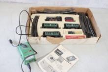 Fleischmann International 300 HO Train Set Plus